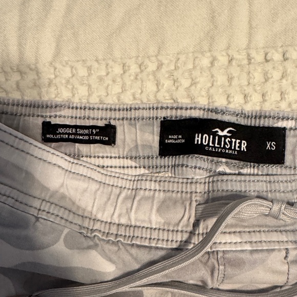 4 pairs for 1 price!!!- Hollister Men's Jogger 9” Shorts - Picture 9 of 10